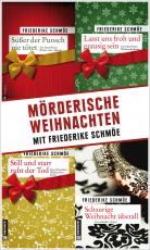 Cover-Bild Mörderische Weihnachten