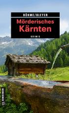 Cover-Bild Mörderisches Kärnten