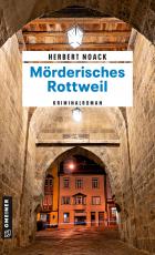 Cover-Bild Mörderisches Rottweil