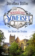 Cover-Bild Mörderisches Somerset - Das Rätsel der Druiden