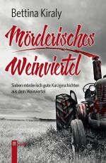 Cover-Bild Mörderisches Weinviertel