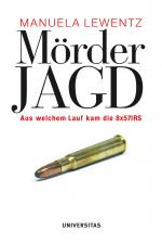 Cover-Bild Mörderjagd
