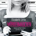 Cover-Bild Mördermädchen