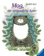 Cover-Bild Mog, der vergessliche Kater