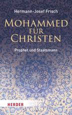 Cover-Bild Mohammed für Christen