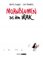 Cover-Bild Mohnblumen aus dem Irak