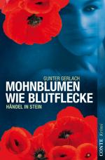 Cover-Bild Mohnblumen wie Blutflecke