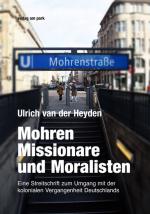 Cover-Bild Mohren, Missionare und Moralisten