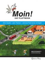 Cover-Bild Moin - Dat Plattbook - Lehrerhandreichung