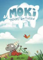 Cover-Bild Moki träumt vom Fliegen