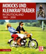 Cover-Bild Mokicks und Kleinkrafträder in Deutschland