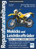 Cover-Bild Mokicks und Leichtkrafträder