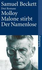 Cover-Bild Molloy. Malone stirbt. Der Namenlose