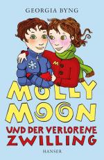 Cover-Bild Molly Moon und der verlorene Zwilling