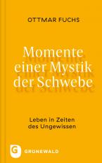 Cover-Bild Momente einer Mystik der Schwebe