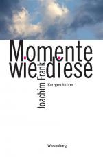 Cover-Bild Momente wie diese - Kurzgeschichten -