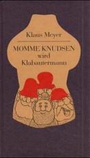 Cover-Bild Momme Knudsen wird Klabautermann