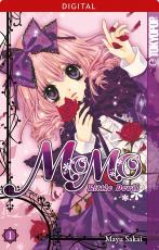 Cover-Bild Momo Little Devil 01