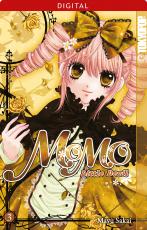 Cover-Bild Momo Little Devil 03