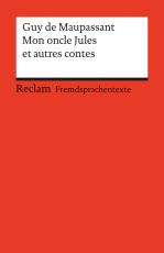 Cover-Bild Mon oncle Jules et autres contes