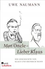 Cover-Bild Mon Oncle - Lieber Klaus