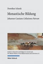 Cover-Bild Monastische Bildung