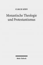 Cover-Bild Monastische Theologie und Protestantismus