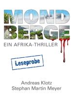 Cover-Bild MONDBERGE Leseprobe