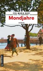 Cover-Bild Mondjahre