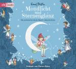 Cover-Bild Mondlicht und Sternenglanz – Die schönsten Gute-Nacht-Geschichten