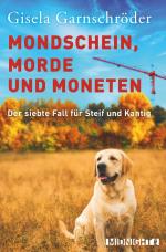 Cover-Bild Mondschein, Morde und Moneten