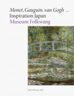 Cover-Bild Monet, Gauguin, van Gogh … Inspiration Japan