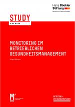 Cover-Bild Monitoring im betrieblichen Gesundheitsmanagement
