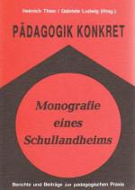 Cover-Bild Monografie eines Schullandheimes: Langeoog