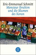 Cover-Bild Monsieur Ibrahim und die Blumen des Koran