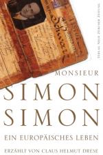 Cover-Bild Monsieur Simon Simon
