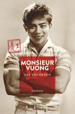 Cover-Bild Monsieur Vuong