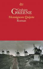 Cover-Bild Monsignore Quijote