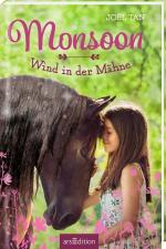 Cover-Bild Monsoon - Wind in der Mähne (Monsoon 1)