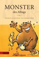 Cover-Bild Monster des Alltags 1: Monster des Alltags