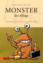 Cover-Bild Monster des Alltags 3: Die teuflischen Tricks der Monster des Alltags