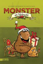 Cover-Bild Monster des Alltags: Monster der Weihnacht