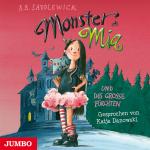 Cover-Bild Monster Mia und das große Fürchten