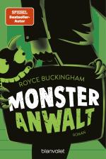 Cover-Bild Monsteranwalt