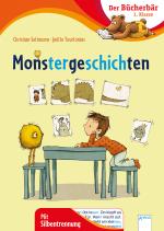 Cover-Bild Monstergeschichten