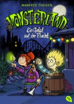 Cover-Bild Monsterland - Ein Geist auf der Flucht