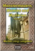 Cover-Bild Monstermauern, Mumien und Mysterien Band 4