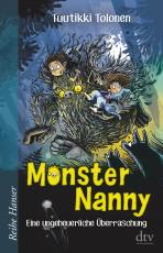 Cover-Bild Monsternanny - Eine ungeheuerliche Überraschung