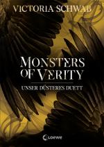 Cover-Bild Monsters of Verity (Band 2) - Unser düsteres Duett