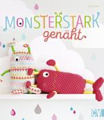 Cover-Bild Monsterstark genäht